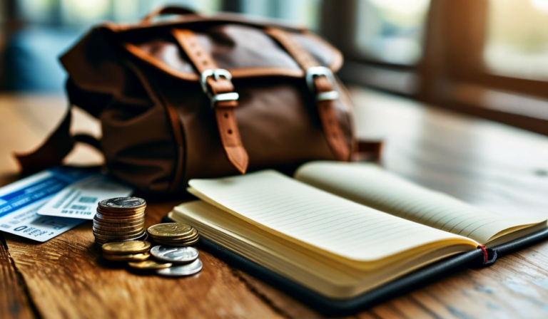 Budget travel planning