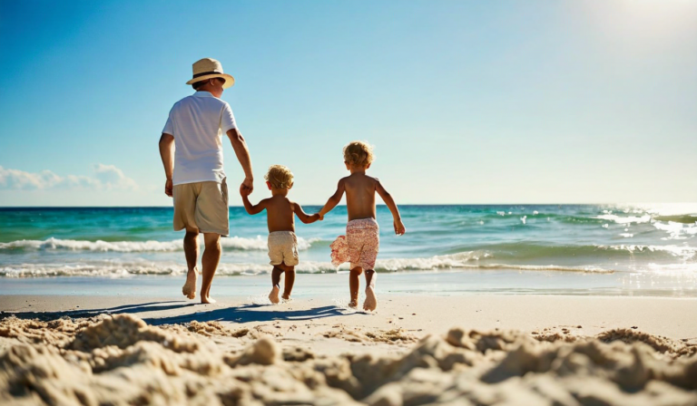 Family vacation planning