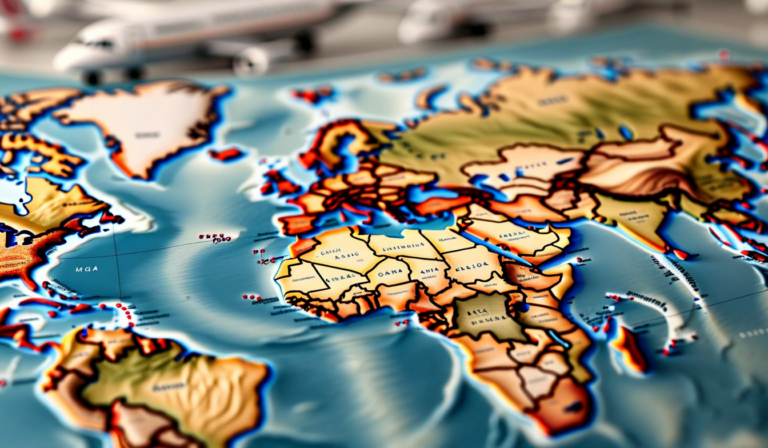 Multi-destination trip planning