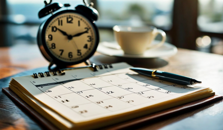 Last-minute vs planning ahead