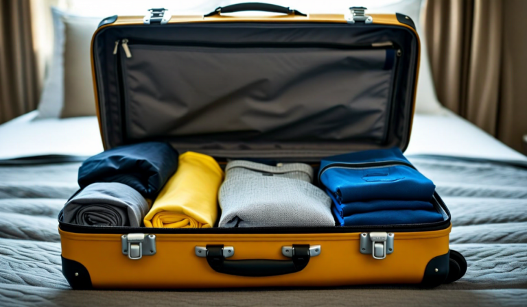 Smart packing system