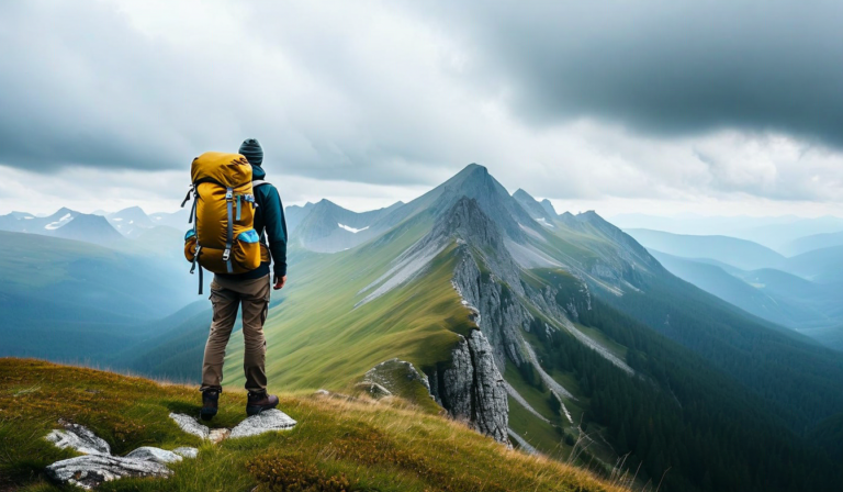 Solo travel planning