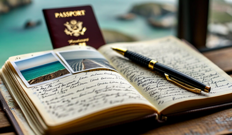 Creating the perfect travel itinerary