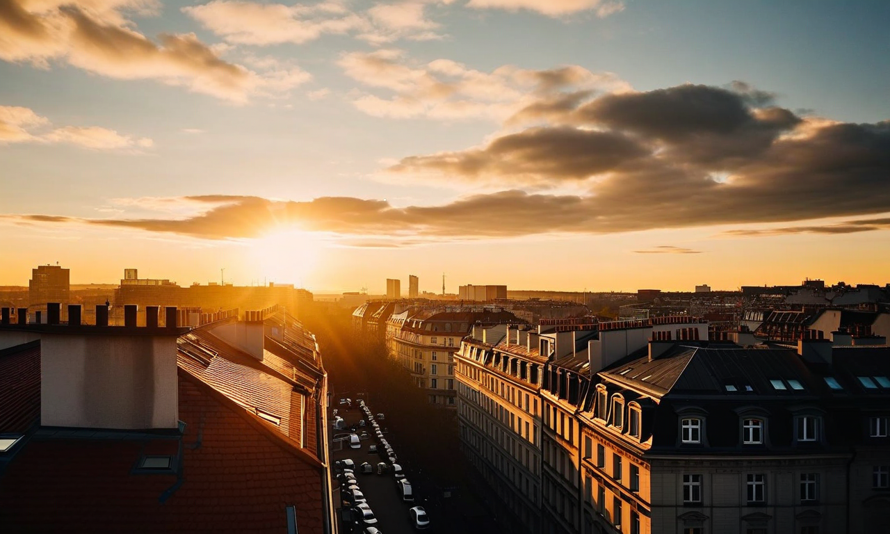 European travel destination